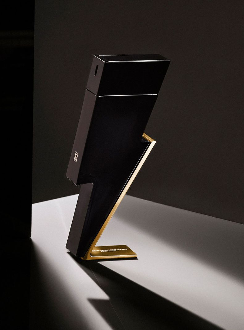 CAROLINA HERRERA BAD BOY 3.4 EAU DE TOILETTE SPRAY FOR MEN