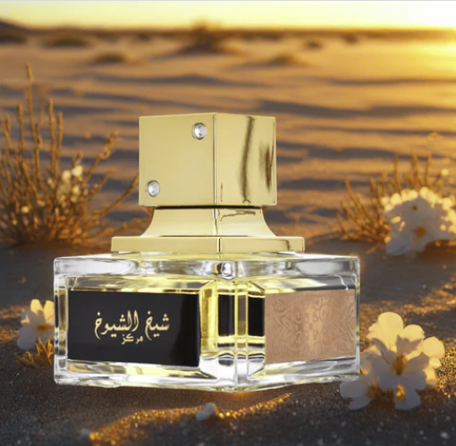 LATTAFA SHEIKH AL SHUYUKH MARAKAZ CONCENTRATED 3.4 EAU DE PARFUM SPRAY