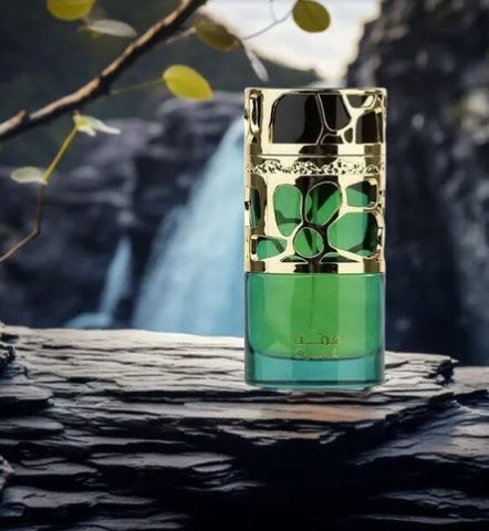 LATTAFA QIMMAH 3.4 EAU DE PARFUM SPRAY FOR WOMEN