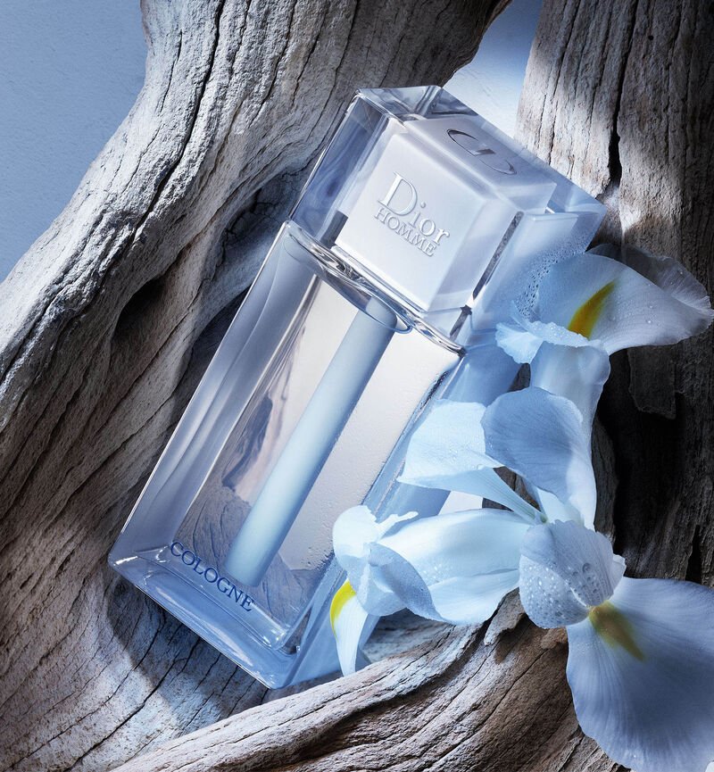 DIOR HOMME 2.5 EAU DE COLOGNE SPRAY