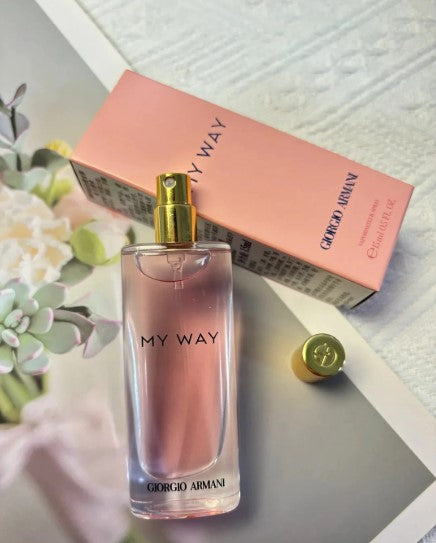 ARMANI MY WAY 0.5 OZ EAU DE PARFUM SPRAY FOR WOMEN