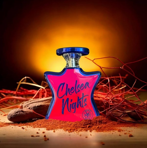 BOND NO. 9 CHELSEA NIGHTS 3.4 EAU DE PARFUM SPRAY