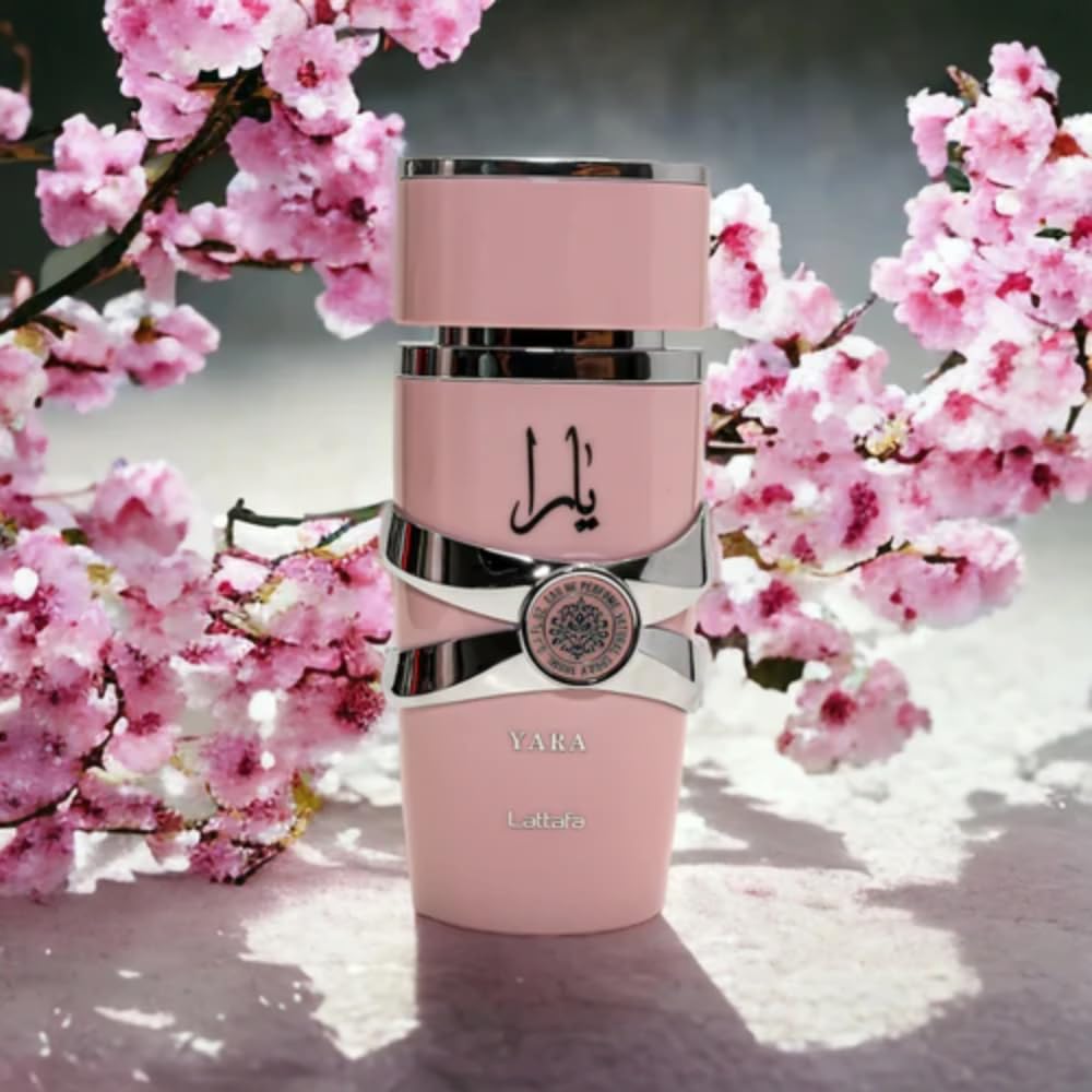 LATTAFA YARA 3.4 EAU DE PARFUM SPRAY