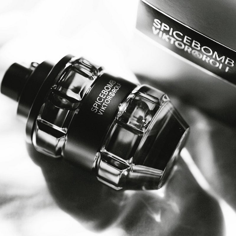 SPICEBOMB V&R 1.7 EAU DE TOILETTE SPRAY FOR MEN