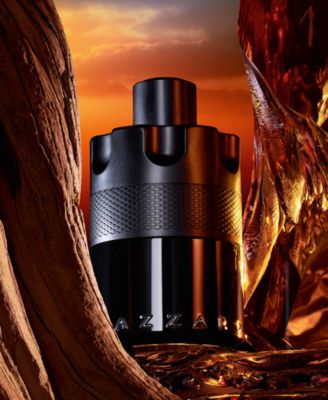 AZZARO THE MOST WANTED 3.4 EAU DE PARFUM INTENSE SPRAY FOR MEN