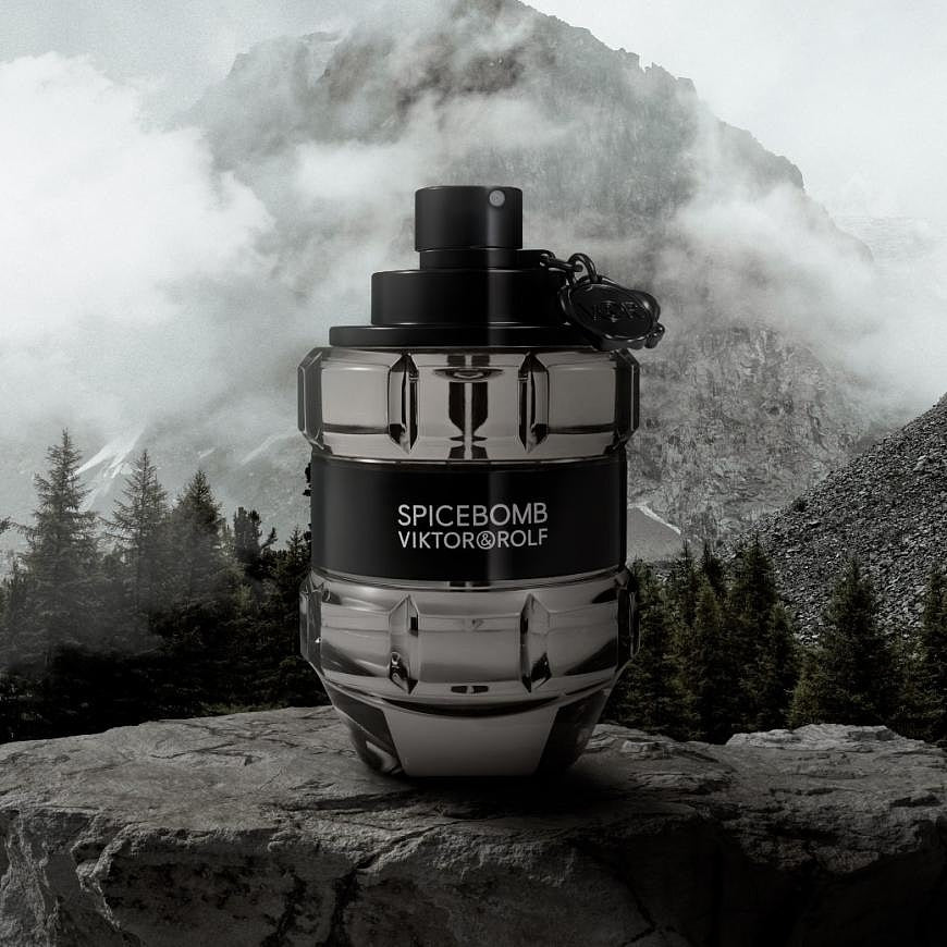 SPICEBOMB V&R 1.7 EAU DE TOILETTE SPRAY FOR MEN