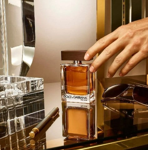 DOLCE & GABBANA THE ONE 3.3 EAU DE TOILETTE SPRAY FOR MEN