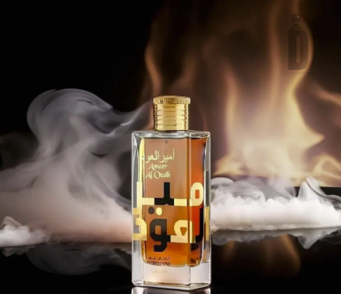 LATTAFA AMEER AL OUDH INTENSE OUD 3.4 EAU DE PARFUM SPRAY