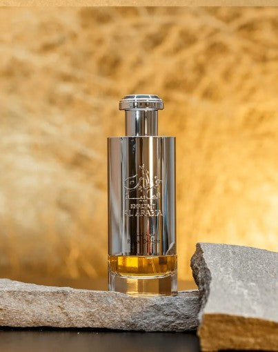 LATTAFA KHALTAAT AL ARABIA ROYAL DELIGHT (SILVER) 3.4 EAU DE PARFUM SPRAY