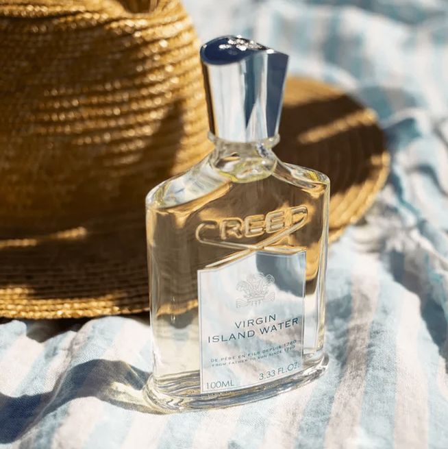 CREED VIRGIN ISLAND WATER 3.4 EAU DE PARFUM SPRAY
