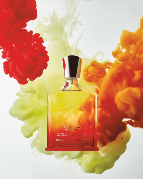 CREED ORIGINAL SANTAL TESTER 3.3 EAU DE PARFUM SPRAY