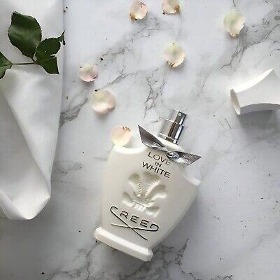 CREED LOVE IN WHITE 2.5 EDP SP FOR WOMEN