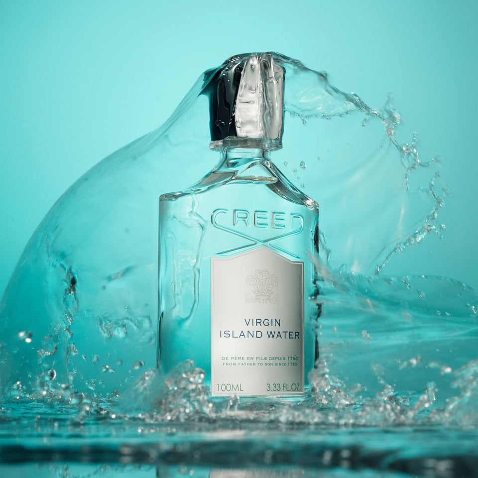 CREED VIRGIN ISLAND WATER 3.4 EAU DE PARFUM SPRAY