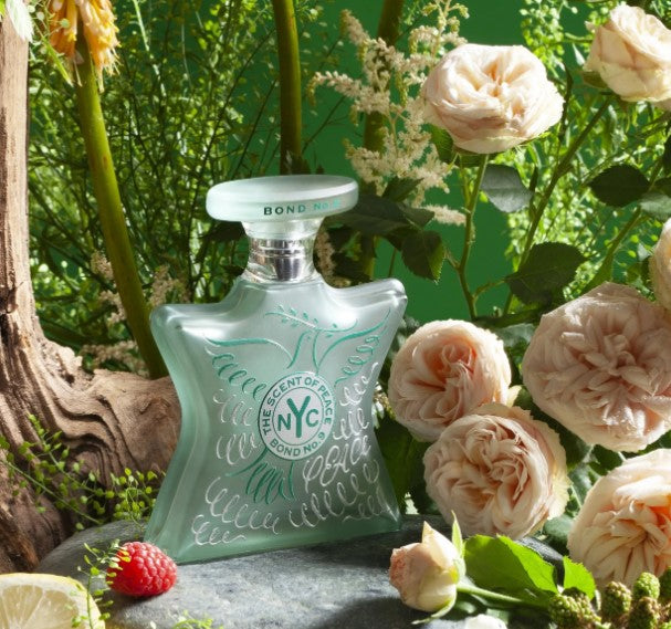 BOND NO. 9 THE SCENT OF PEACE NATURAL 3.3 EAU DE PARFUM SPRAY