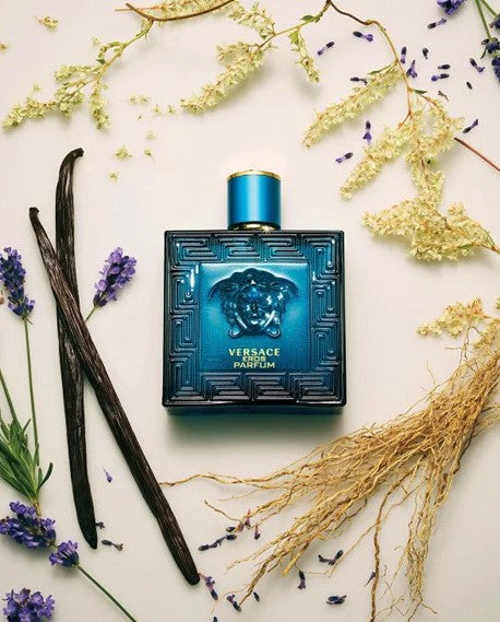 VERSACE EROS 3.4 PARFUM SPRAY FOR MEN