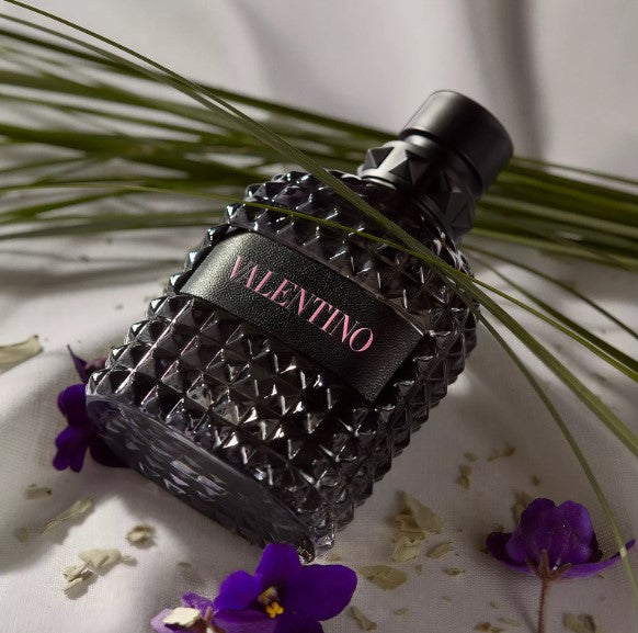 VALENTINO UOMO BORN IN ROMA 3.4 EAU DE TOILETTE SPRAY
