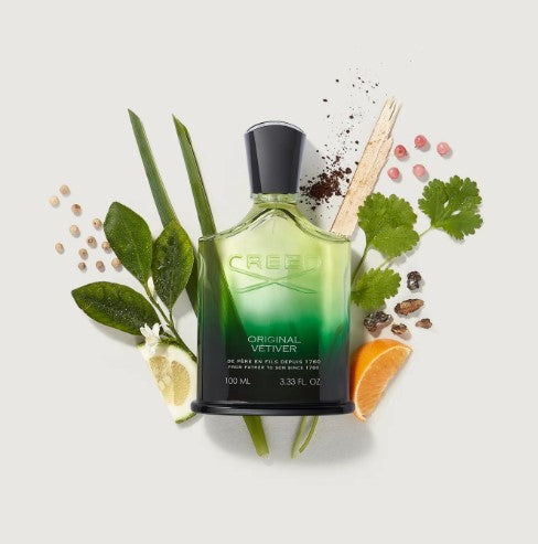 CREED ORIGINAL VETIVER 3.3 EAU DE PARFUM SPRAY