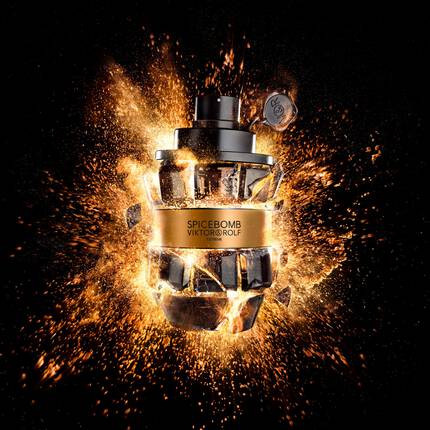 SPICEBOMB EXTREME V&R 3 OZ EAU DE PARFUM SPRAY