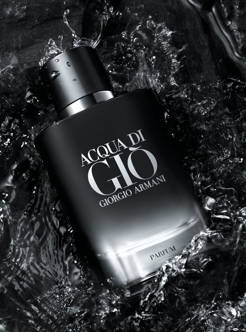 ACQUA DI GIO 6.7 PARFUM SPRAY FOR MEN REFILLABLE