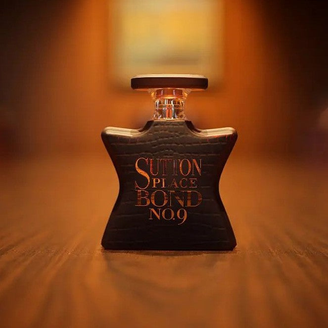 BOND NO. 9 SUTTON PLACE 3.4 EAU DE PARFUM SPRAY FOR MEN