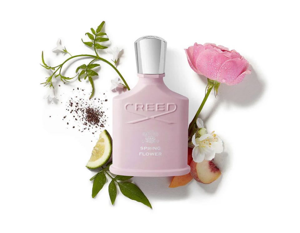 CREED SPRING FLOWER 2.5 EAU DE PARFUM SPRAY FOR WOMEN.