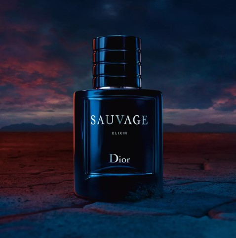 SAUVAGE ELIXIR 2 OZ SPRAY FOR MEN