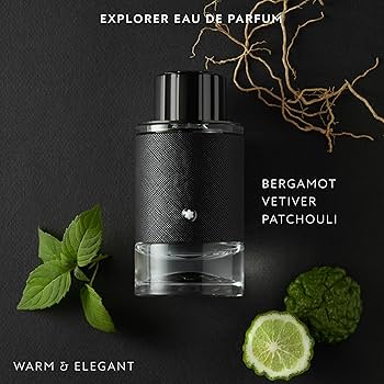 MONT BLANC EXPLORER 3.3 EAU DE PARFUM SPRAY FOR MEN