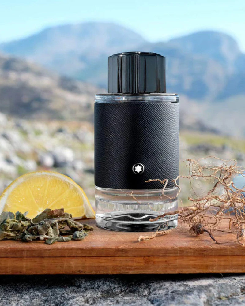 MONT BLANC EXPLORER 3.3 EAU DE PARFUM SPRAY FOR MEN