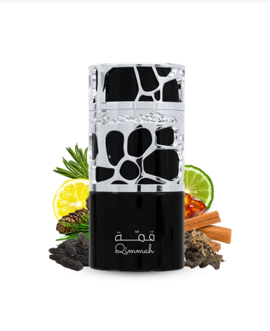 LATTAFA QIMMAH 3.4 EAU DE PARFUM SPRAY FOR MEN
