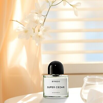 BYREDO SUPER CEDAR 3.3 EAU DE PARFUM SPRAY
