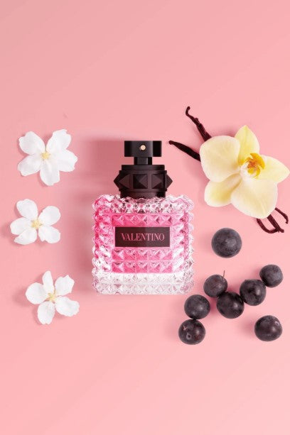 VALENTINO DONNA BORN IN ROMA 3.4 EAU DE PARFUM SPRAY FOR WOMEN