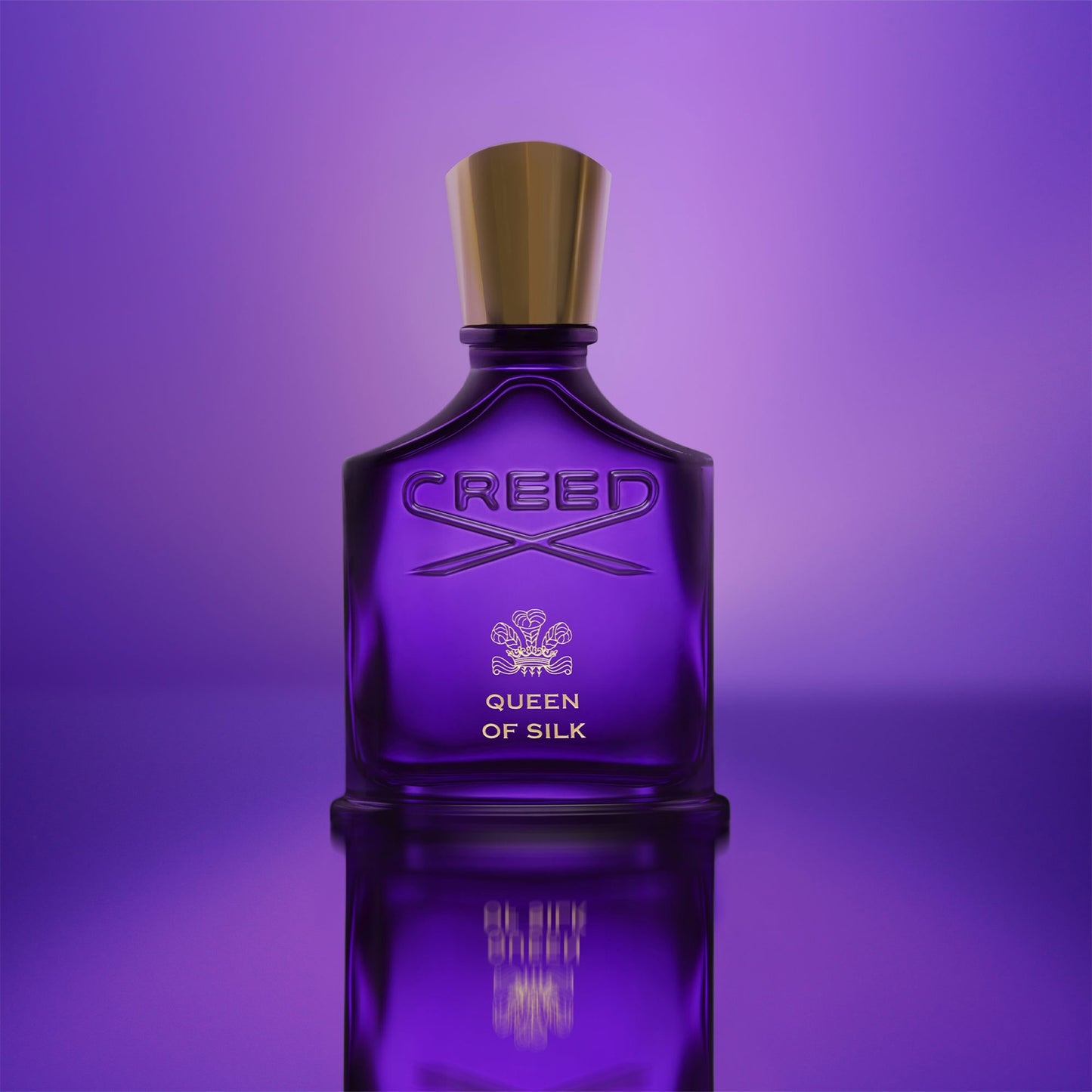 CREED QUEEN OF SILK 2.5 EAU DE PARFUM SPRAY FOR WOMEN