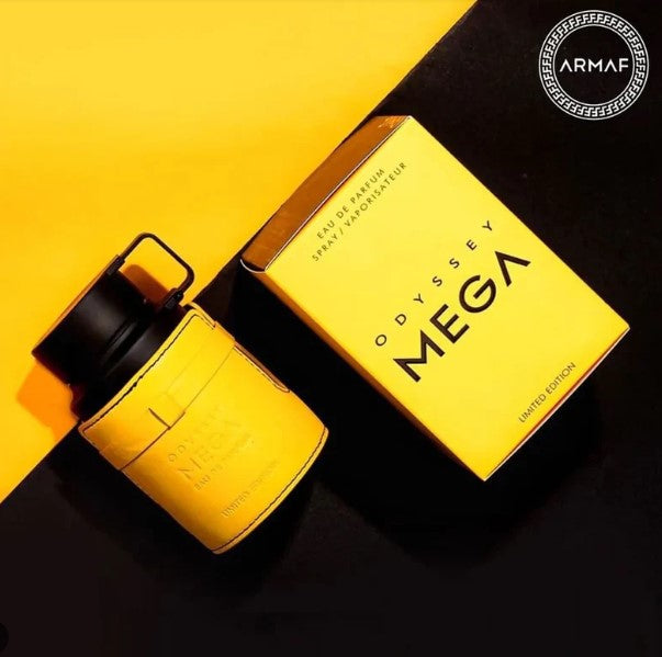 ARMAF ODYSSEY MEGA LIMITED EDITION 6.8 EAU DE PARFUM SPRAY FOR MEN