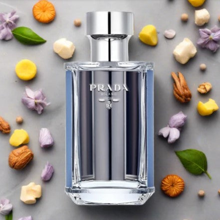 PRADA L'HOMME L'EAU 3.4 EAU DE TOILETTE SPRAY
