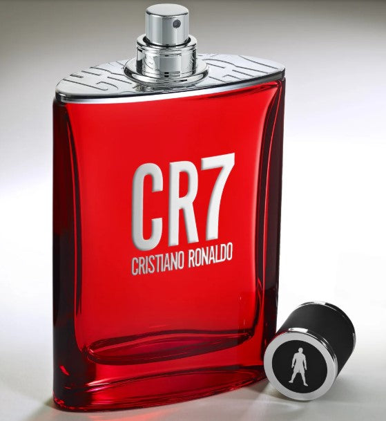 CRISTIANO RONALDO CR7 3.4 EAU DE TOILETTE SPRAY FOR MEN