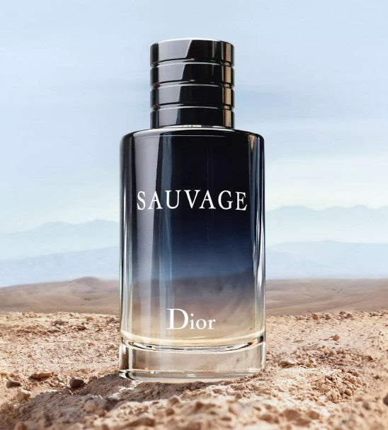 SAUVAGE 6.8 EAU DE TOILETTE SPRAY FOR MEN