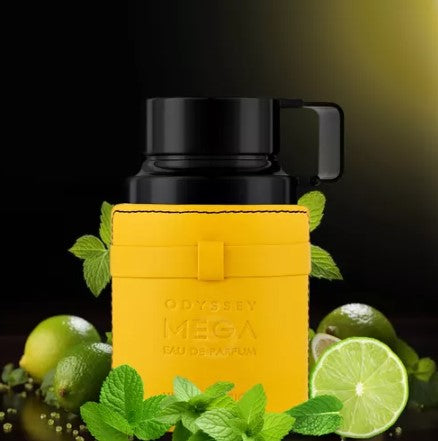 ARMAF ODYSSEY MEGA 3.4 EAU DE PARFUM SPRAY FOR MEN