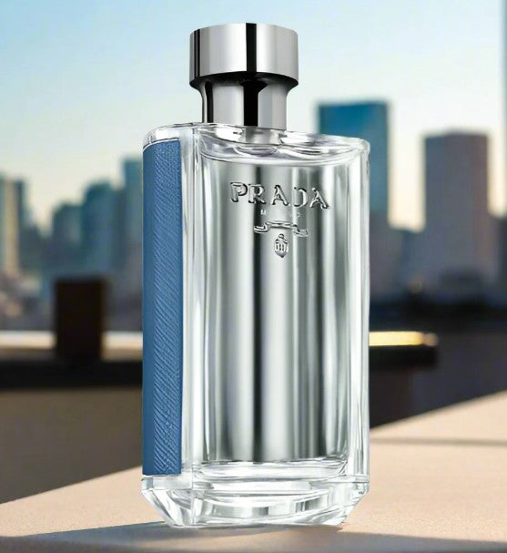 PRADA L'HOMME L'EAU 3.4 EAU DE TOILETTE SPRAY