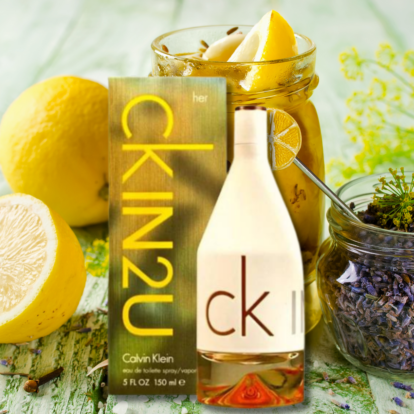 CK IN 2 U 5 OZ EAU DE TOILETTE SPRAY FOR WOMEN