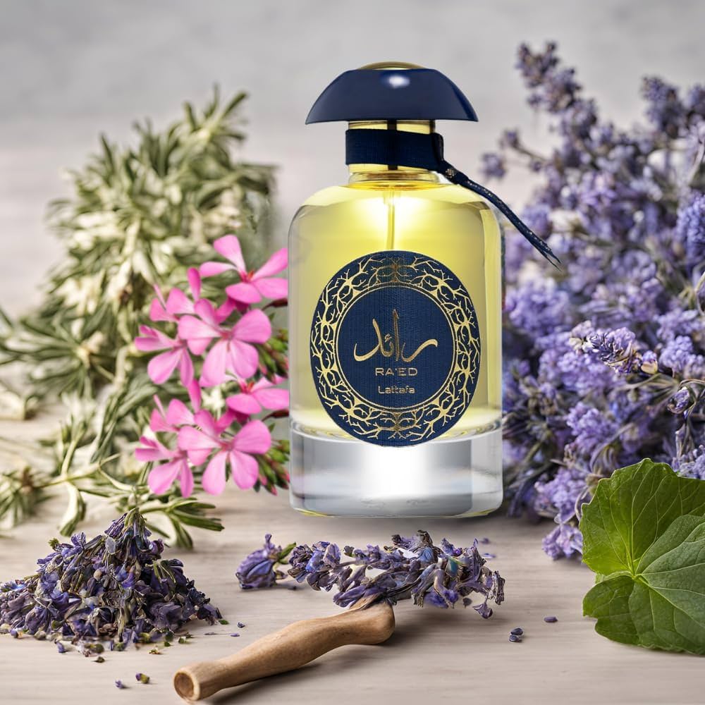 LATTAFA RA'ED LUXE 3.4 EAU DE PARFUM SPRAY