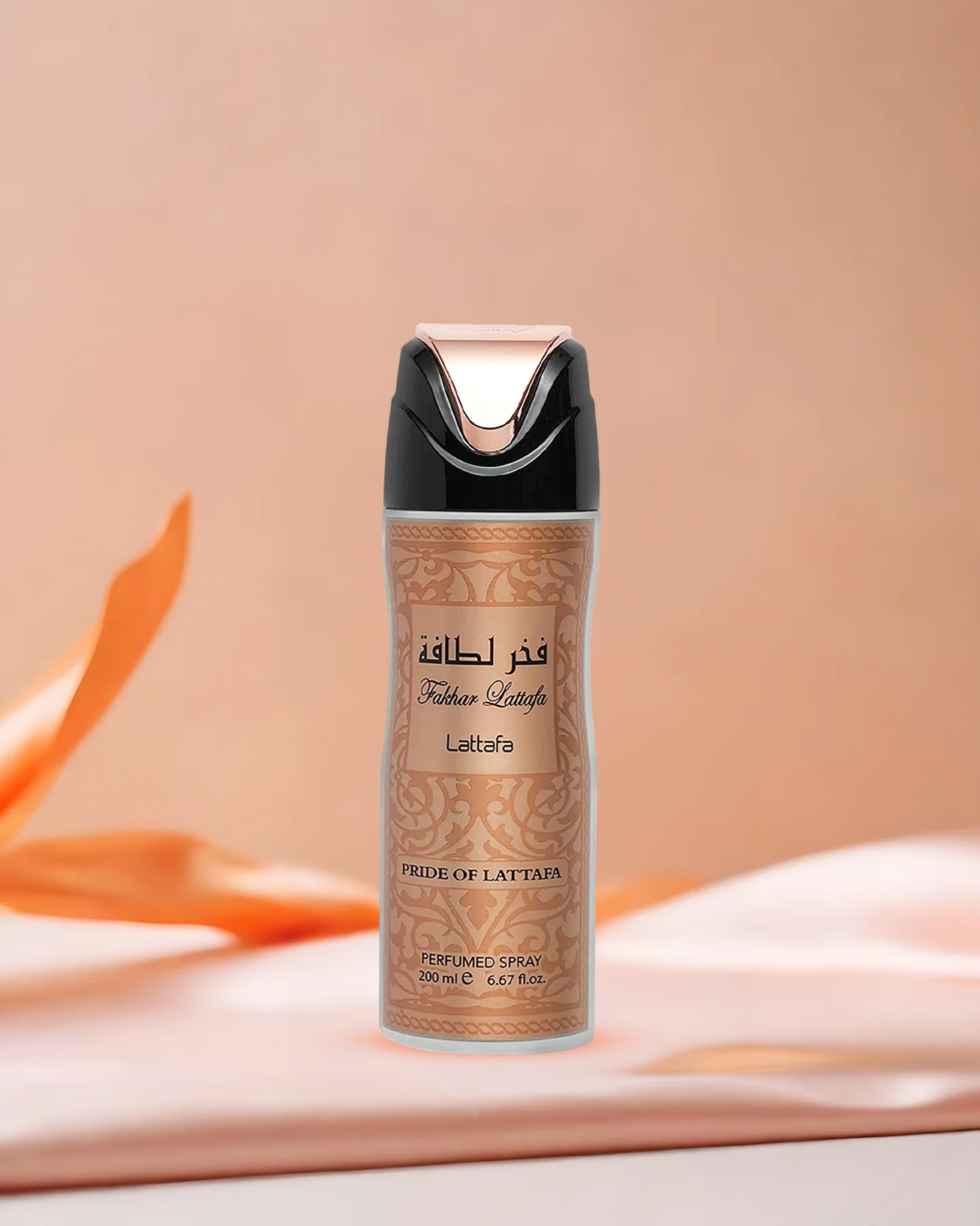LATTAFA FAKHAR 6.7 PERFUMED BODY SPRAY FOR WOMEN