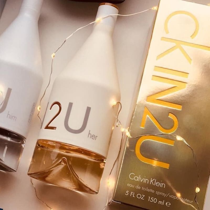 CK IN 2 U 5 OZ EAU DE TOILETTE SPRAY FOR WOMEN