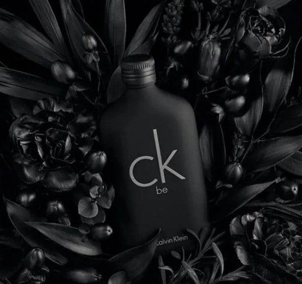 CK BE 3.4 EAU DE TOILETTE SPRAY