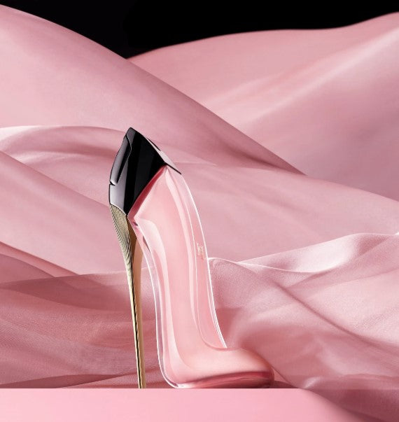 CAROLINA HERRERA GOOD GIRL BLUSH TESTER 2.7 EAU DE PARFUM SPRAY