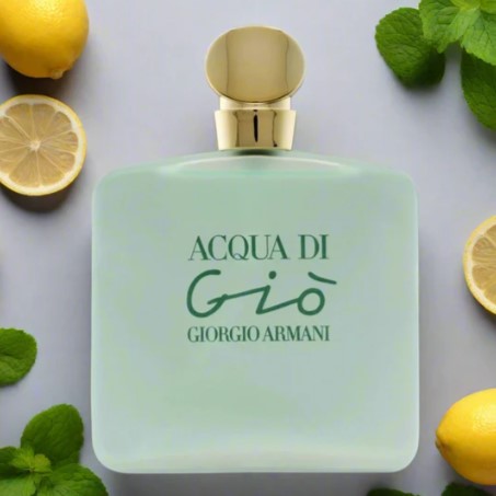 ACQUA DI GIO 3.4 EAU DE TOILETTE SPRAY FOR WOMEN
