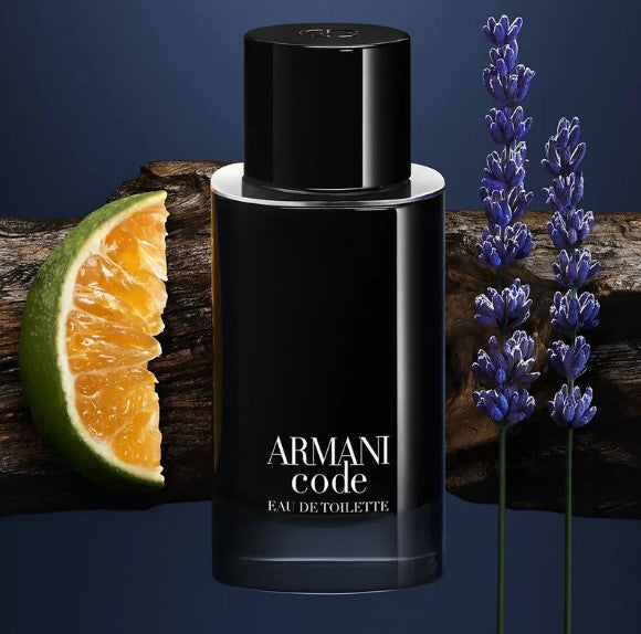 ARMANI CODE 4.2 EAU DE TOILETTE SPRAY FOR MEN