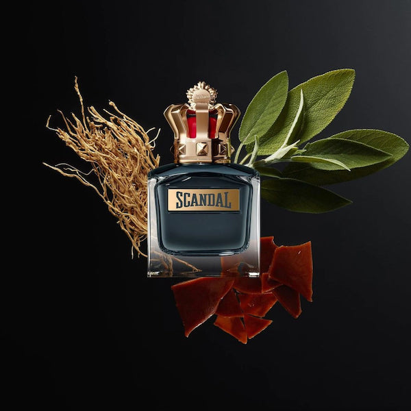 JEAN PAUL GAULTIER SCANDAL 7 ML EAU DE TOILETTE MINI FOR MEN