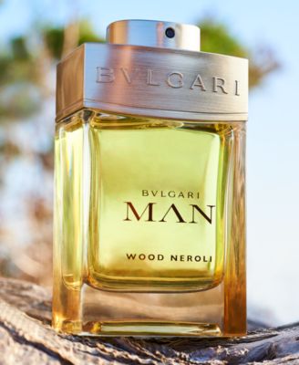 BVLGARI MAN WOOD NEROLI 3.4 EAU DE PARFUM SPRAY