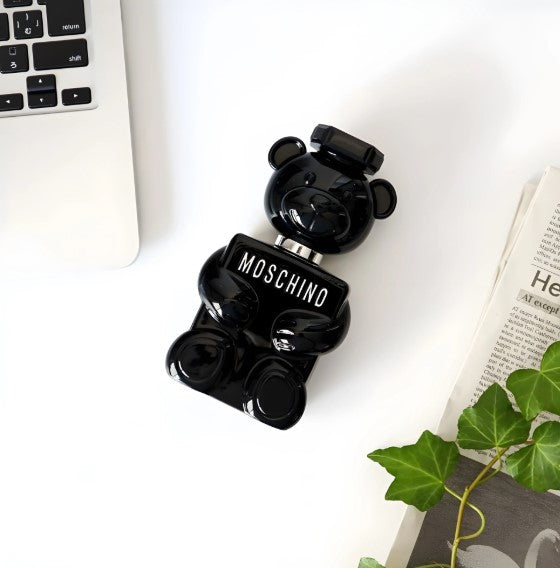 MOSCHINO TOY BOY 3.4 EAU DE PARFUM SPRAY