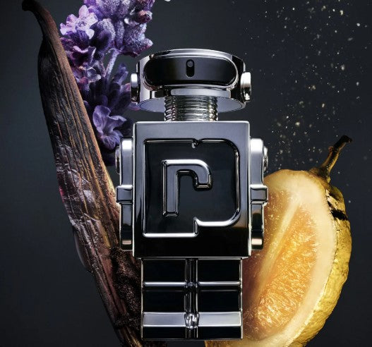 PACO RABANNE PHANTOM TESTER 5.1 EAU DE TOILETTE SPRAY FOR MEN